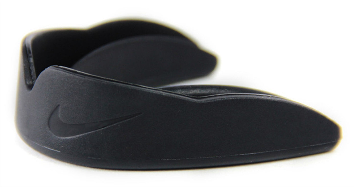 Nike Youth Custom Fit Strapless Mouthguard (Black Osfm) - Renee Lane Company