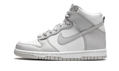 Nike Youth Dunk High GS Vast Grey White/Vast Grey 6Y - Renee Lane Company