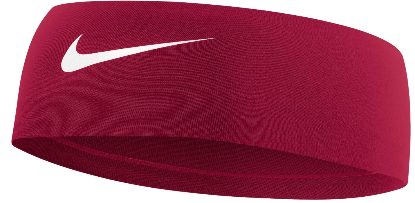 Nike Youth Fury Headband 2.0 (Gym red/White) - Renee Lane Company