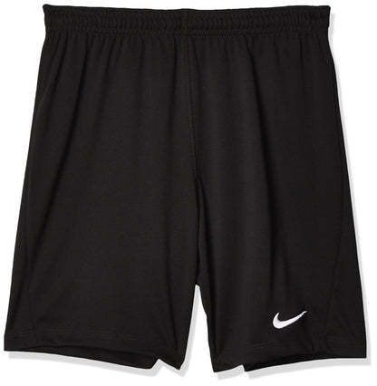 Nike Youth Park III Shorts (S Black/White) - Renee Lane Company
