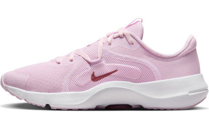 Nike in-Season TR 13 Womens Workout Shoes (DV3975-601 Pink Foam/Adobe/Dark Team Red) Size 11.5 - Renee Lane Company