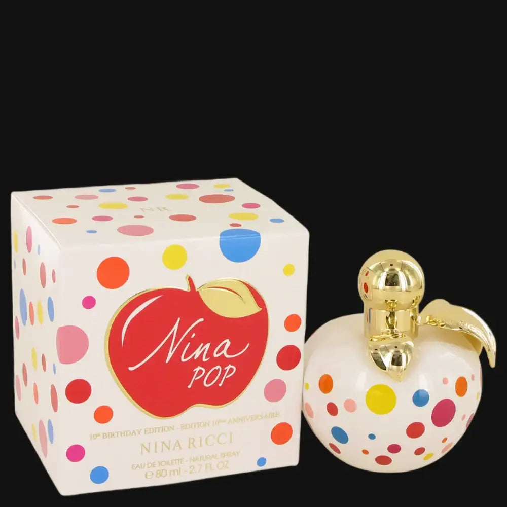 Nina Pop By Nina Ricci Perfume for Women - Renee Lane Company
