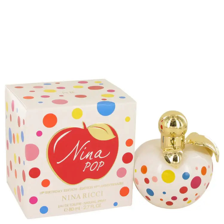 Nina Pop By Nina Ricci Perfume for Women - Renee Lane Company