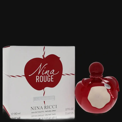Nina Rouge By Nina Ricci Perfume for Women - Renee Lane Company