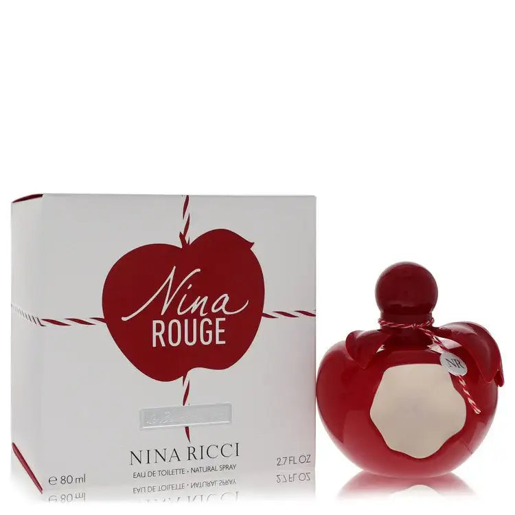 Nina Rouge By Nina Ricci Perfume for Women - Renee Lane Company