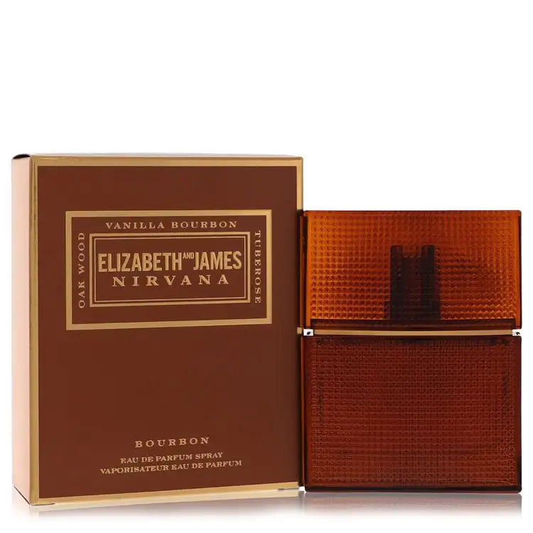 Nirvana Bourbon By Elizabeth And James Perfume for Women - Renee Lane Company