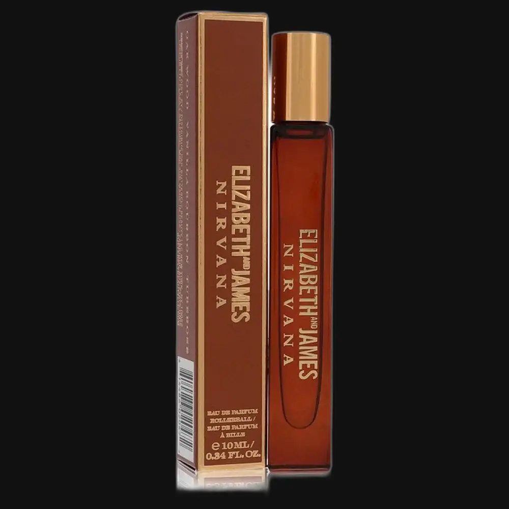 Nirvana Bourbon Rollerball Pen By Elizabeth And James Perfume for Women - Renee Lane Company