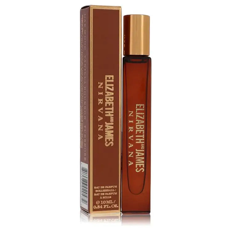 Nirvana Bourbon Rollerball Pen By Elizabeth And James Perfume for Women - Renee Lane Company