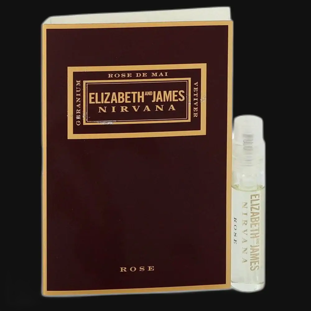 Nirvana Rose By Elizabeth And James Perfume for Women - Renee Lane Company