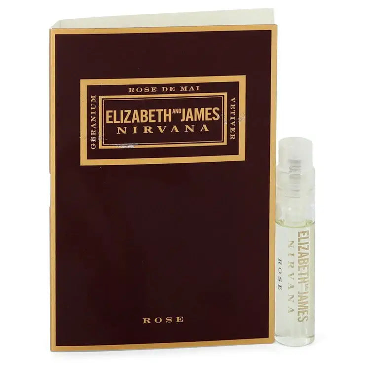 Nirvana Rose By Elizabeth And James Perfume for Women - Renee Lane Company
