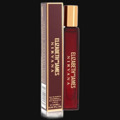 Nirvana Rose Roller Ball Pen By Elizabeth And James Perfume for Women - Renee Lane Company