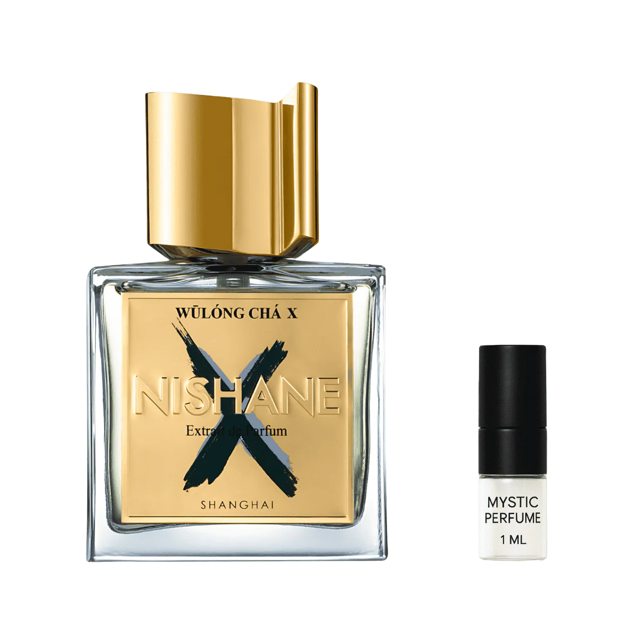 Nishane Wulong Cha X - Renee Lane Company