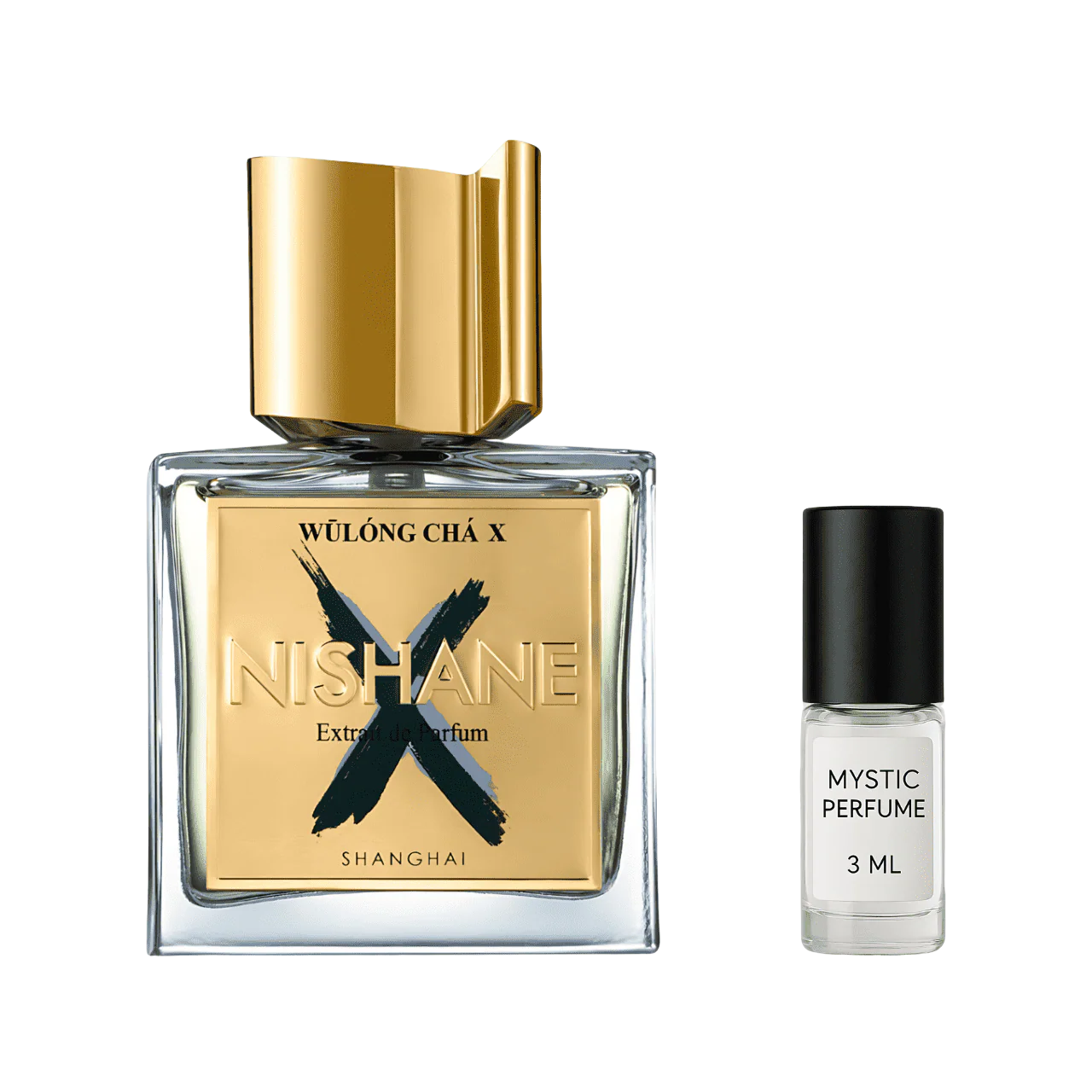 Nishane Wulong Cha X - Renee Lane Company