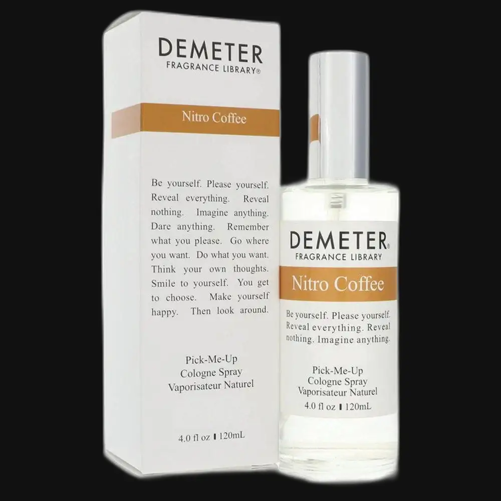Nitro Coffee By Demeter (Unisex) - Renee Lane Company