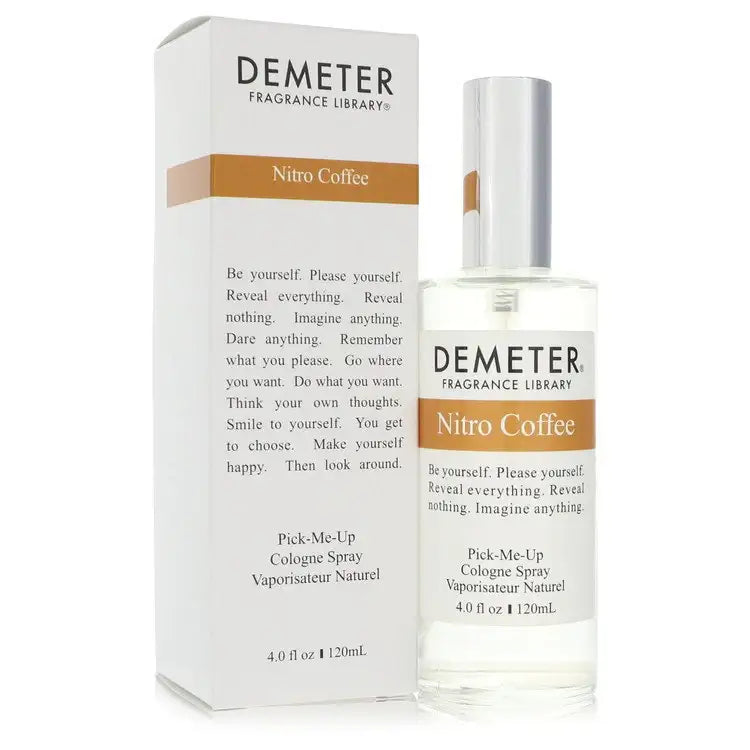 Nitro Coffee By Demeter (Unisex) - Renee Lane Company