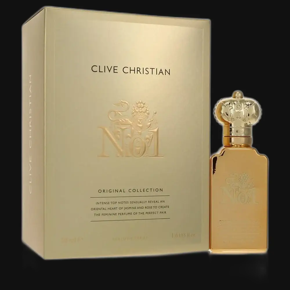No. 1 By Clive Christian Perfume for Women - Renee Lane Company
