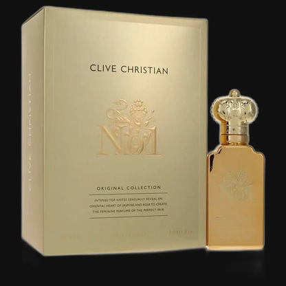 No. 1 By Clive Christian Perfume for Women - Renee Lane Company