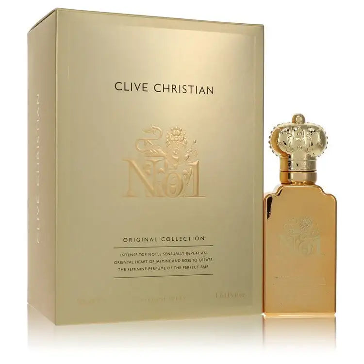 No. 1 By Clive Christian Perfume for Women - Renee Lane Company
