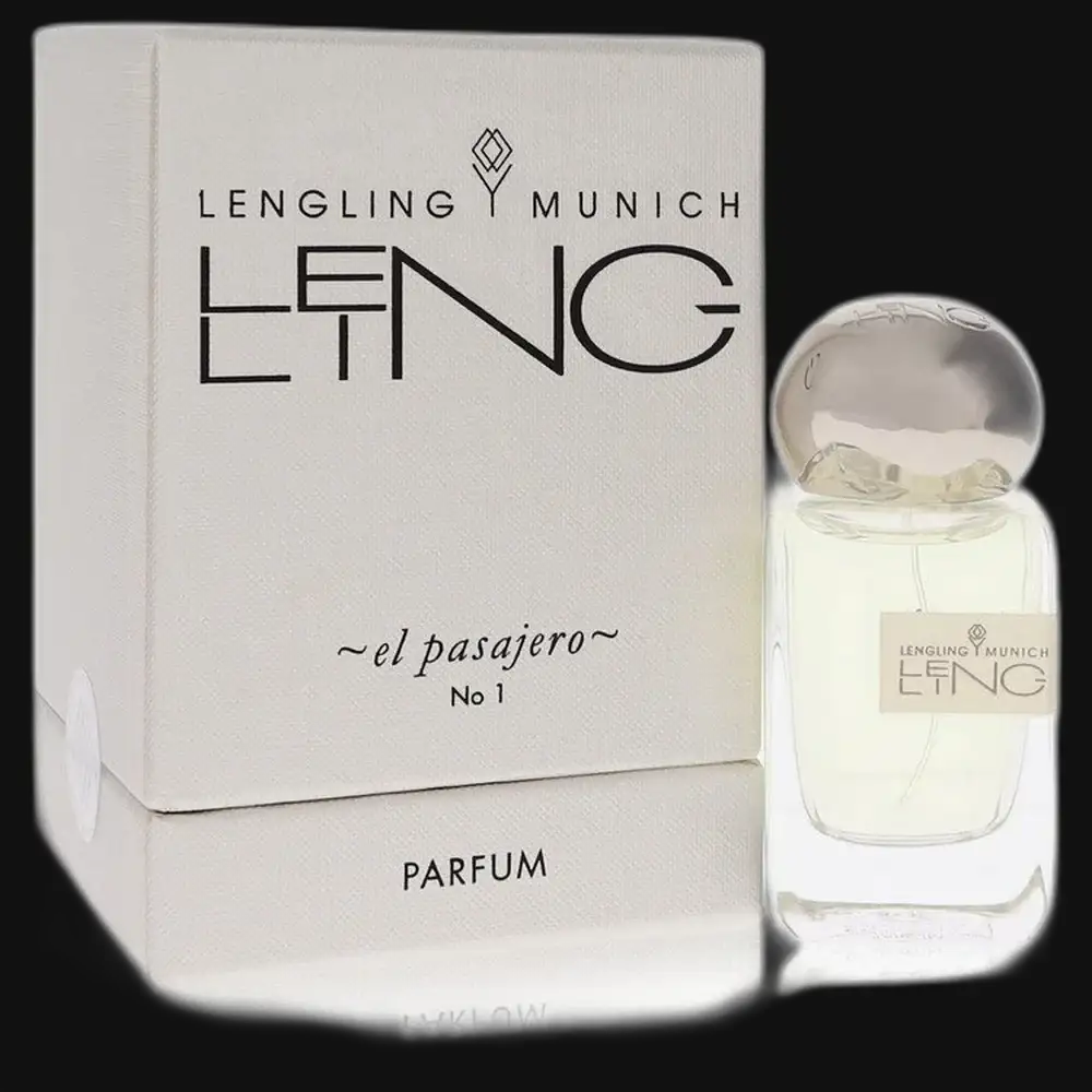 No 1 El Pasajero By Lengling Munich (Unisex) - Renee Lane Company