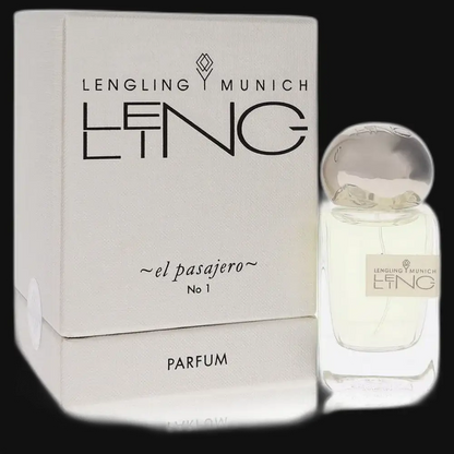 No 1 El Pasajero By Lengling Munich (Unisex) - Renee Lane Company