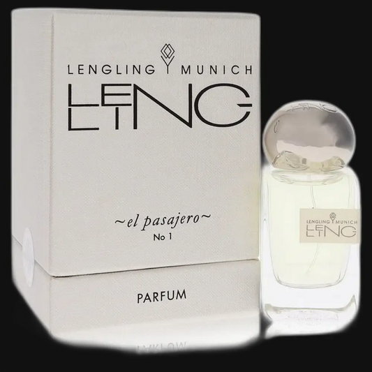 No 1 El Pasajero By Lengling Munich (Unisex) - Renee Lane Company