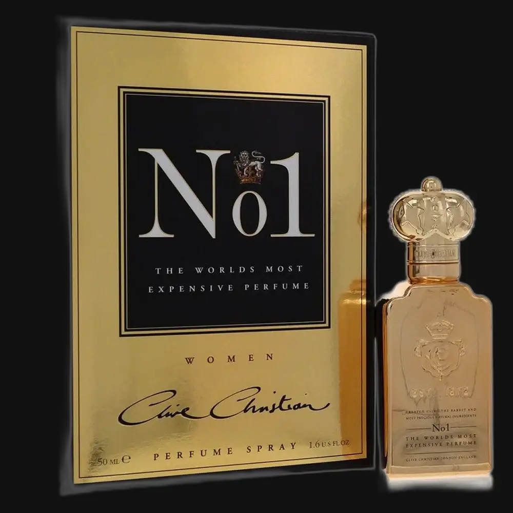 No. 1 Pure By Clive Christian Perfume for Women - Renee Lane Company