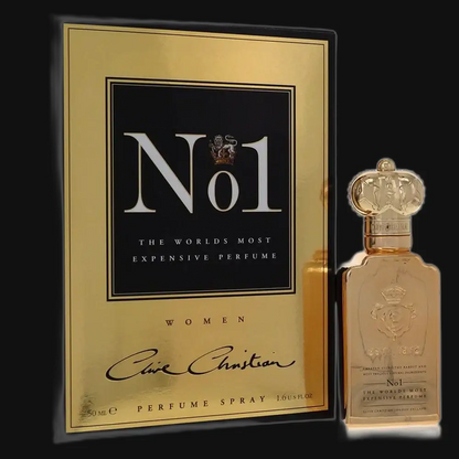 No. 1 Pure By Clive Christian Perfume for Women - Renee Lane Company