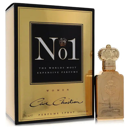No. 1 Pure By Clive Christian Perfume for Women - Renee Lane Company