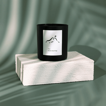 No. 1 Sunrise Island Yoga (Bali) Candle | Lucky Owl - Renee Lane Company