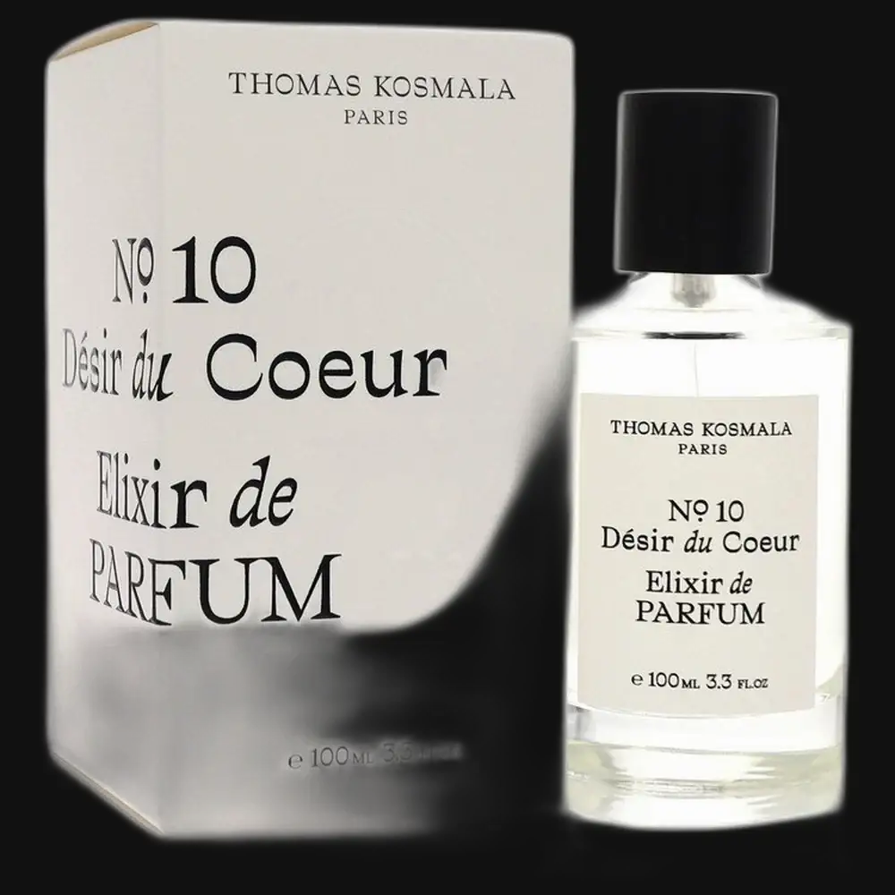 No 10 Desir Du Coeur Elixir De By Thomas Kosmala (Unisex) - Renee Lane Company