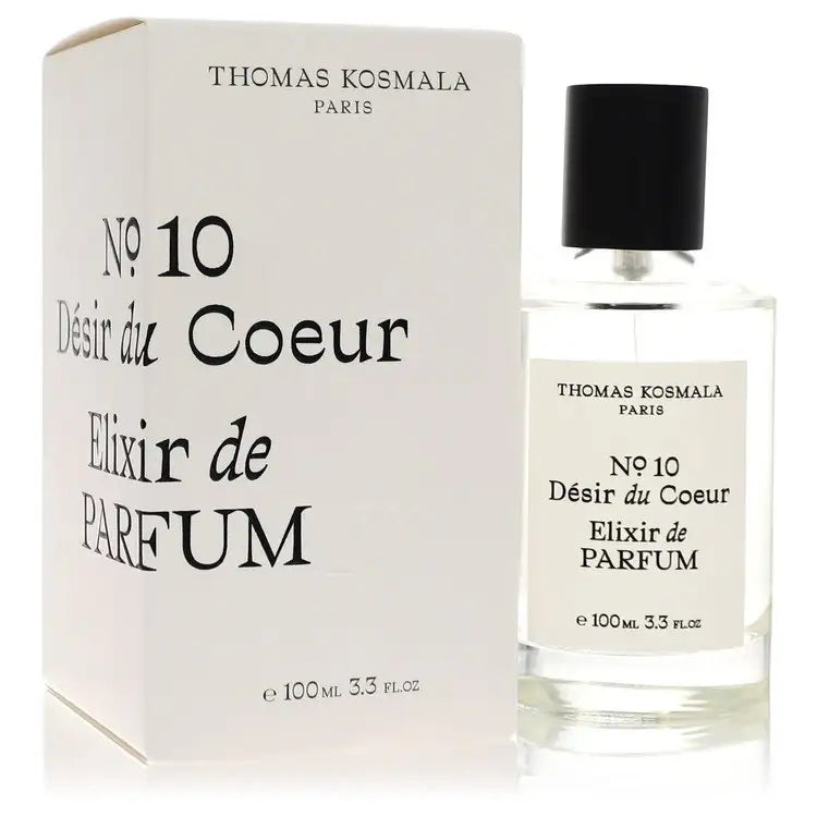 No 10 Desir Du Coeur Elixir De By Thomas Kosmala (Unisex) - Renee Lane Company
