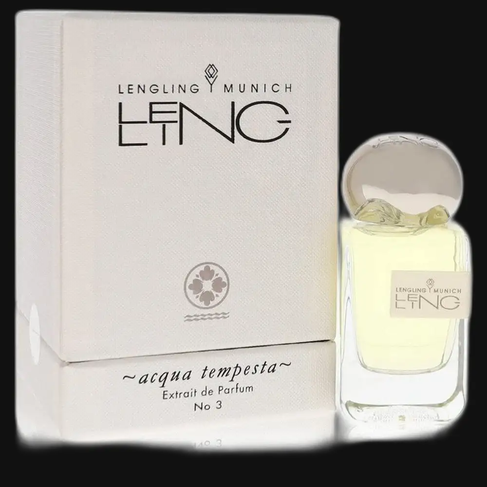 No 3 Acqua Tempesta By Lengling Munich (Unisex) - Renee Lane Company