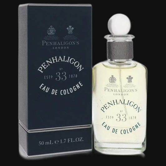 No. 33 By Penhaligon's Cologne for Men - Renee Lane Company