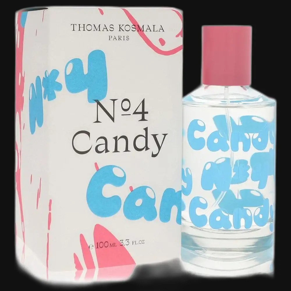 No 4 Candy By Thomas Kosmala Perfume for Women - Renee Lane Company