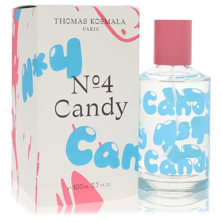 No 4 Candy By Thomas Kosmala Perfume for Women - Renee Lane Company