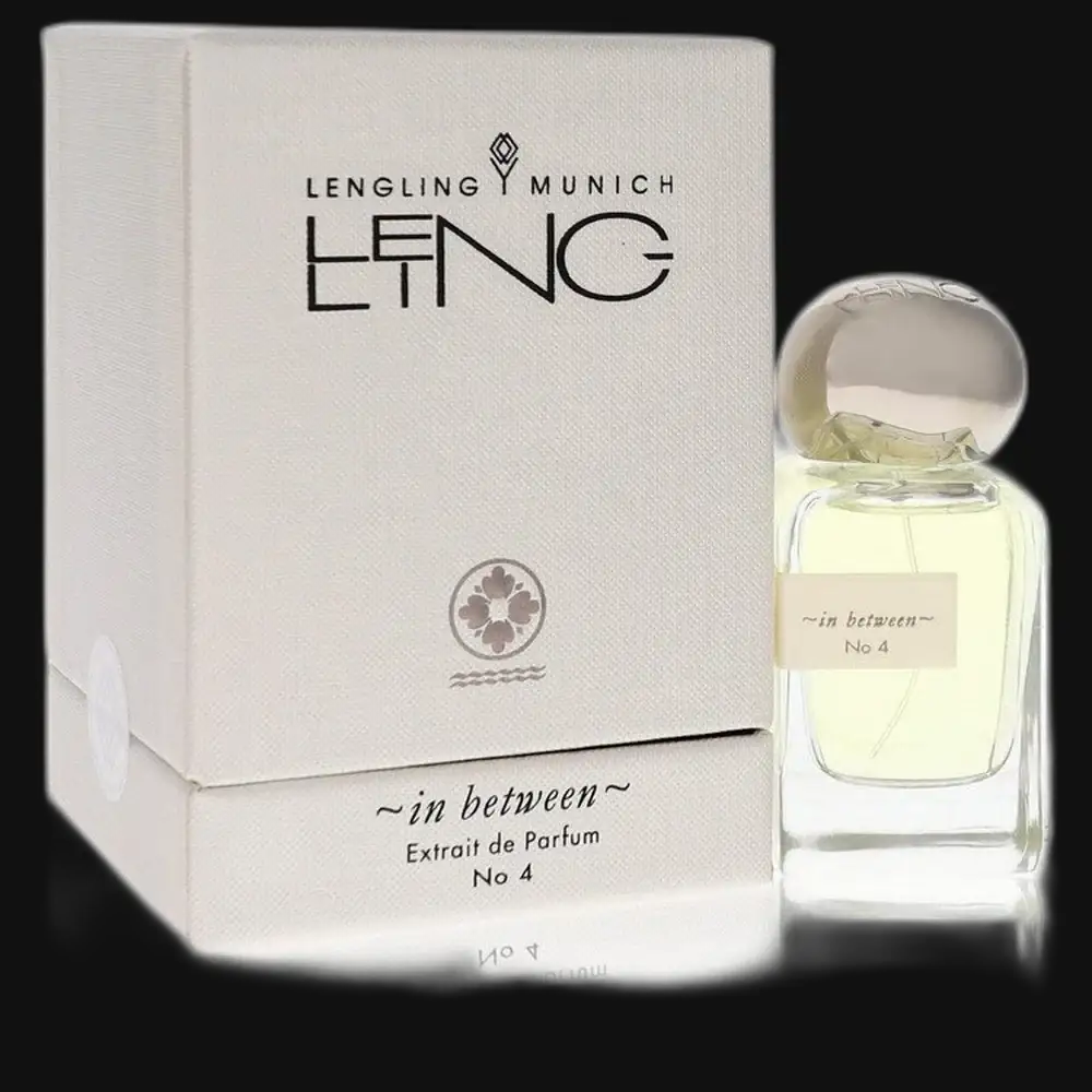 No 4 In Between By Lengling Munich Cologne for Men - Renee Lane Company