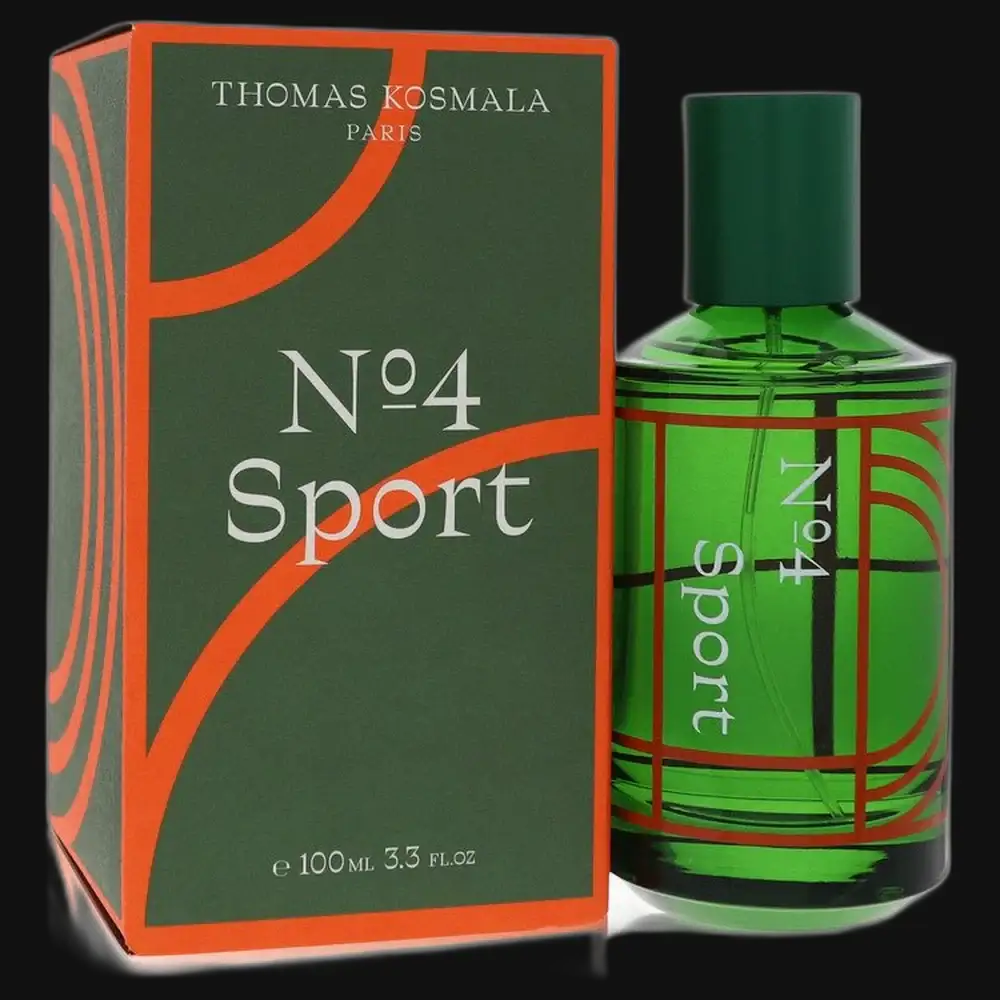No 4 Sport By Thomas Kosmala (Unisex) - Renee Lane Company