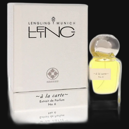 No 6 A La Carte By Lengling Munich (Unisex) - Renee Lane Company