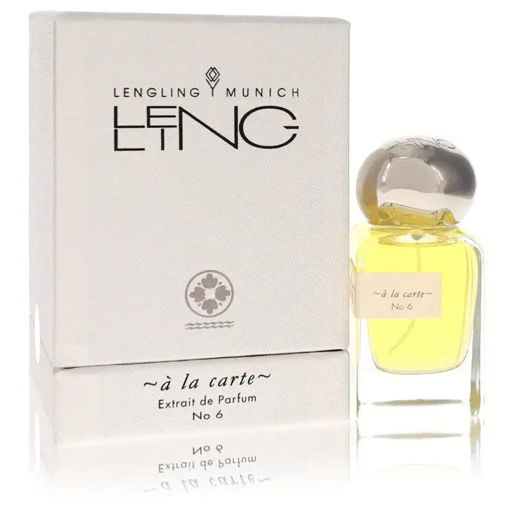 No 6 A La Carte By Lengling Munich (Unisex) - Renee Lane Company
