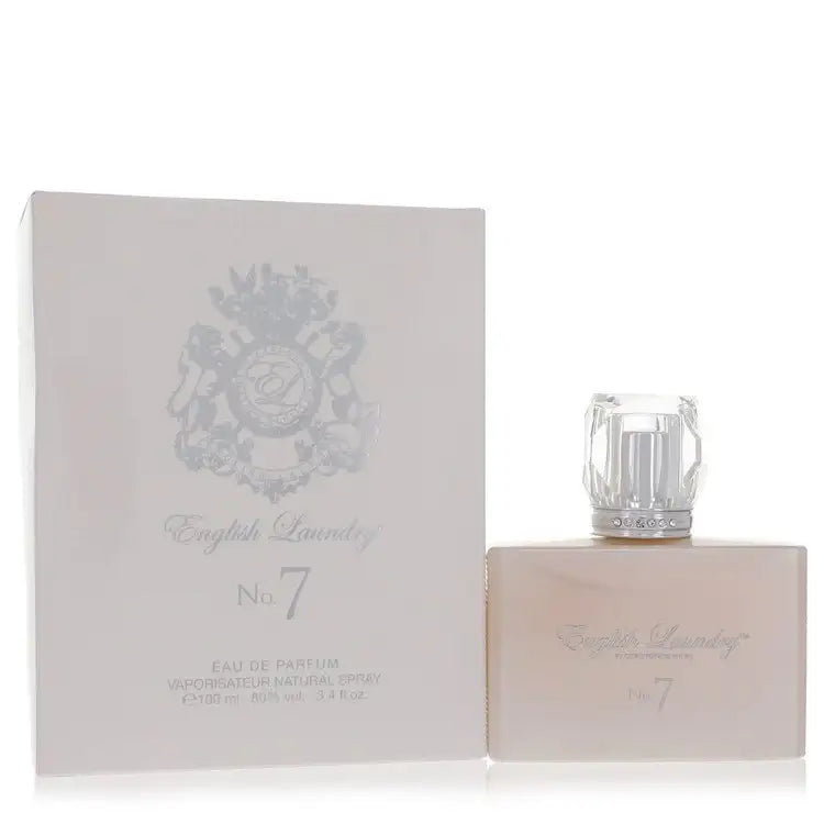 No. 7 By English Laundry Perfume for Women - Renee Lane Company