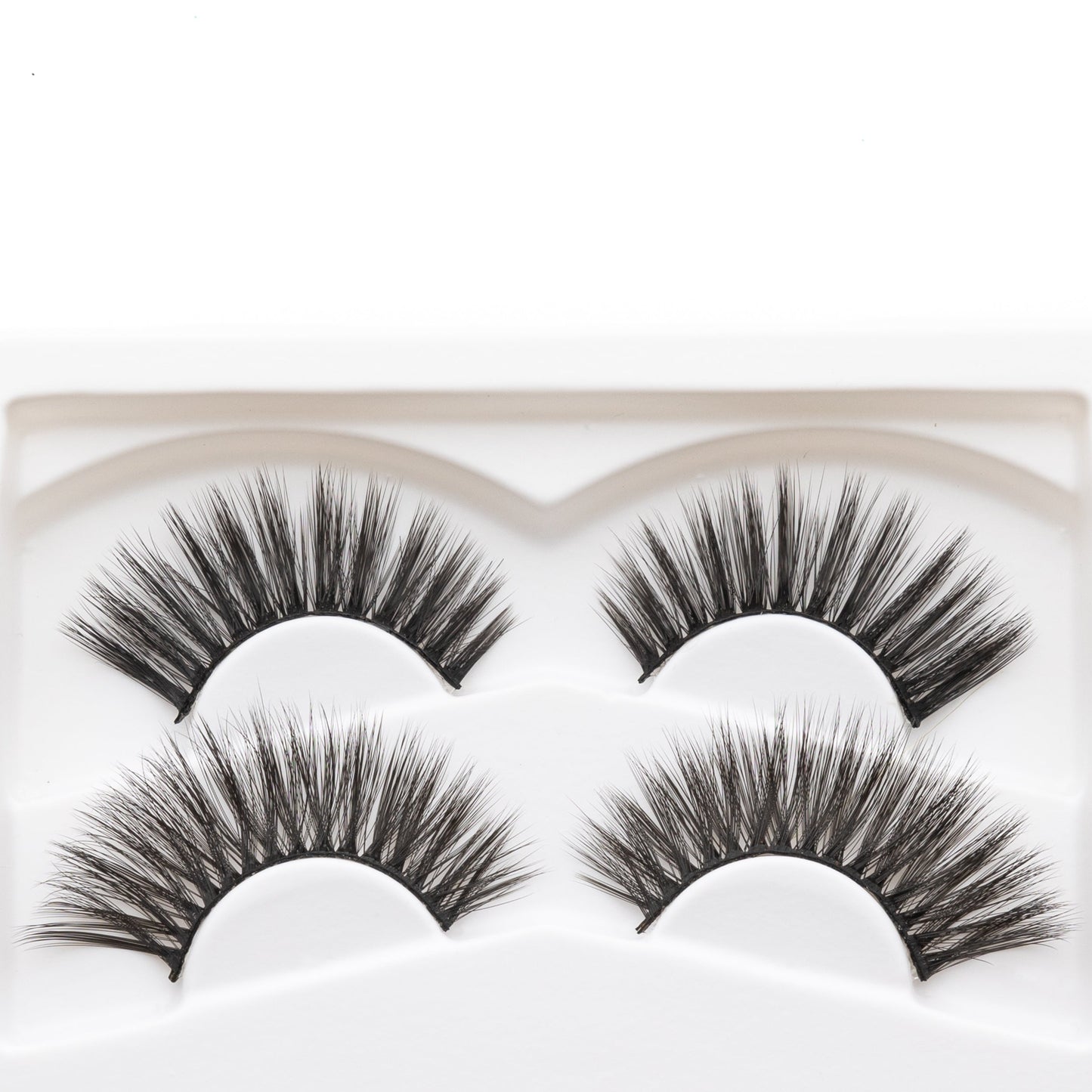 No-Glue Lash Kit – Waterproof Liner, Reusable Lashes & Vegan Formula - Renee Lane Company