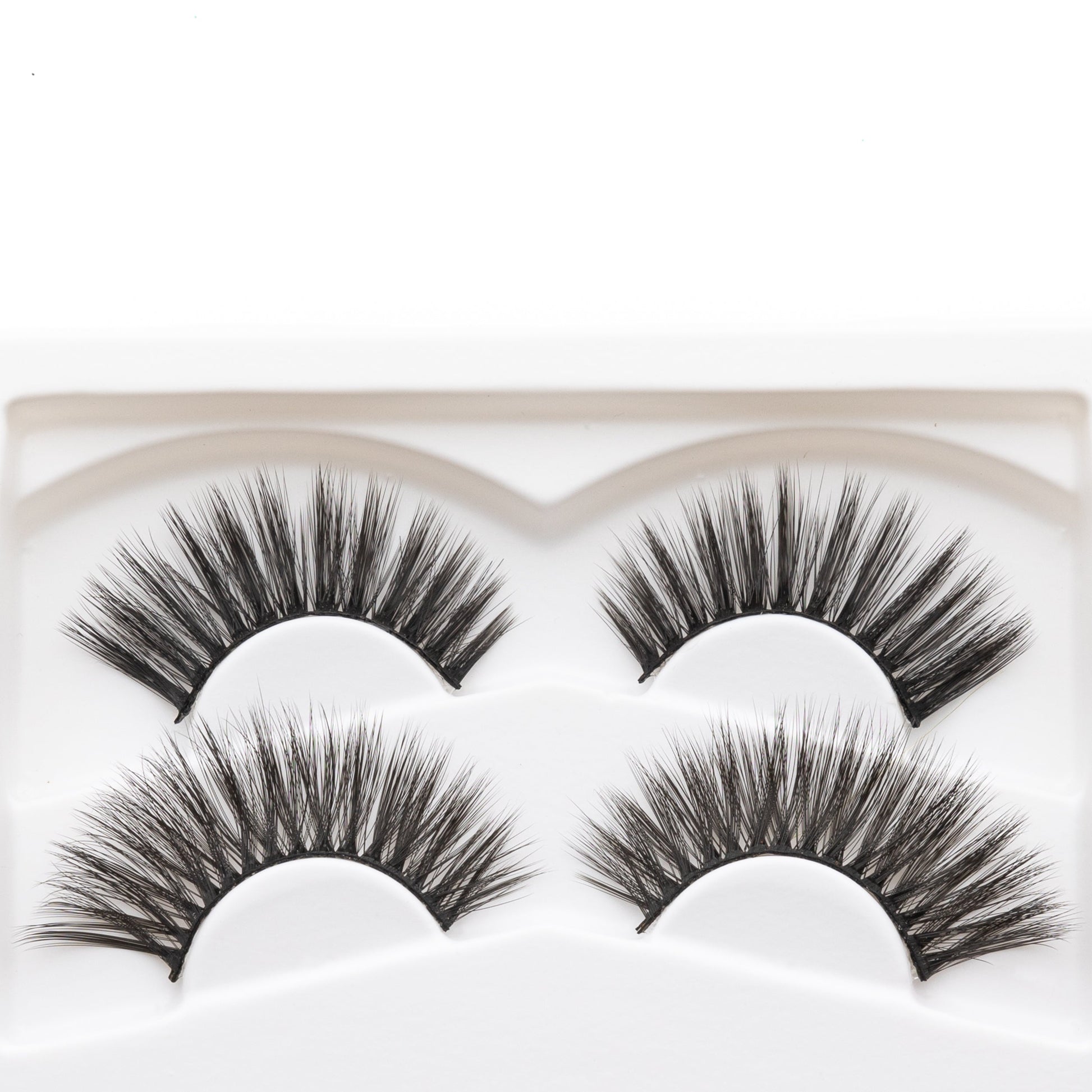 No-Glue Lash Kit – Waterproof Liner, Reusable Lashes & Vegan Formula - Renee Lane Company