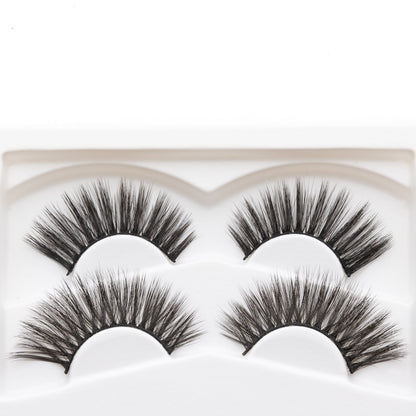 No-Glue Lash Kit – Waterproof Liner, Reusable Lashes & Vegan Formula - Renee Lane Company