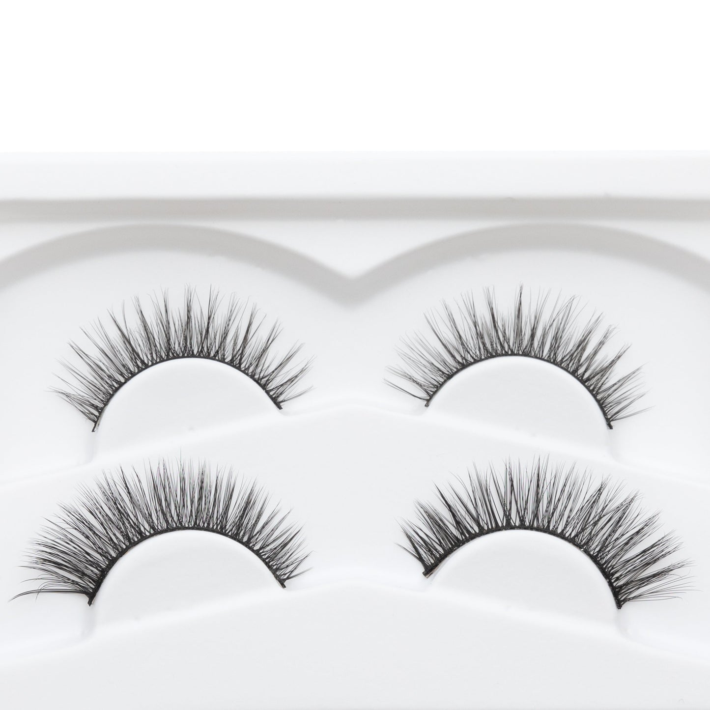 No-Glue Lash Kit – Waterproof Liner, Reusable Lashes & Vegan Formula - Renee Lane Company