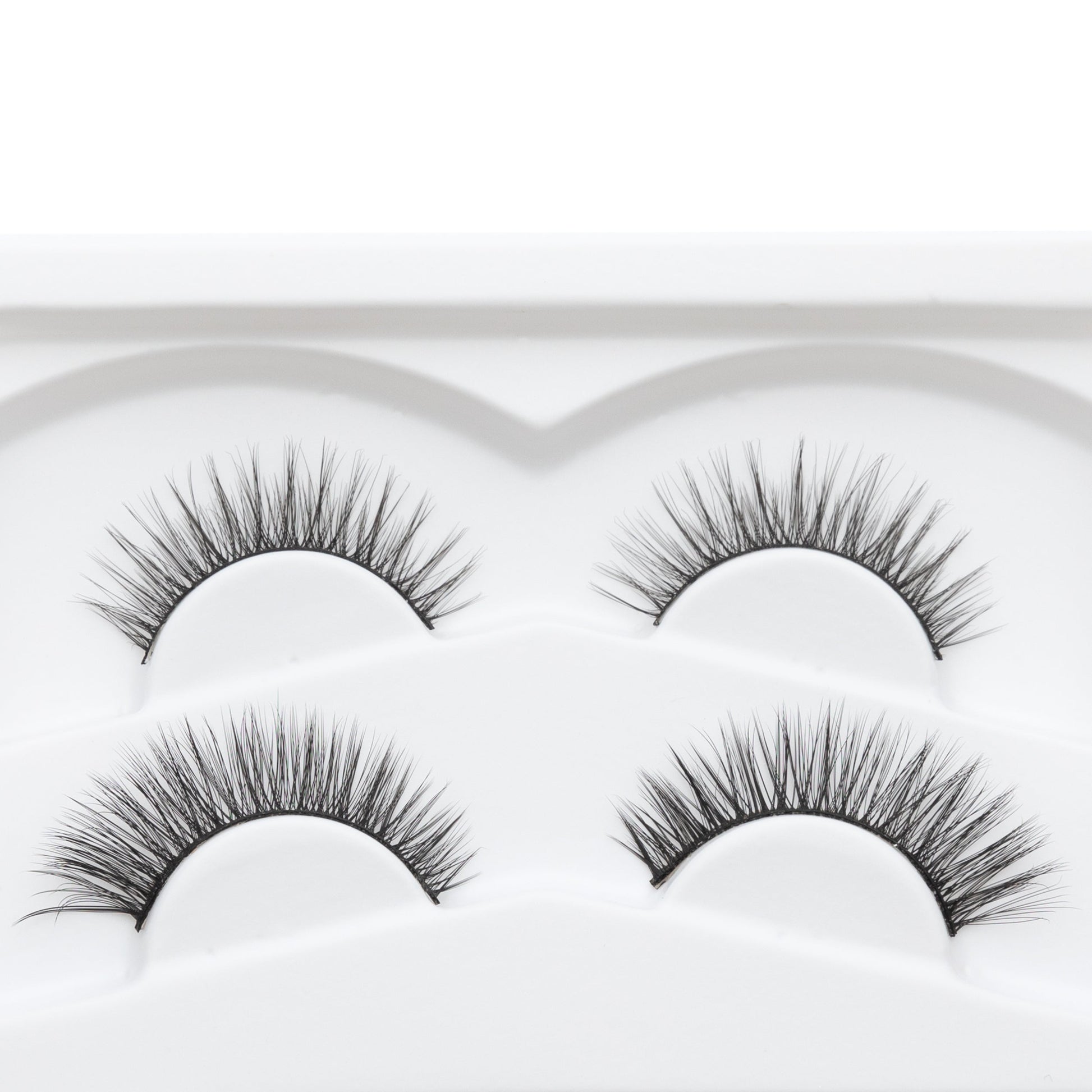 No-Glue Lash Kit – Waterproof Liner, Reusable Lashes & Vegan Formula - Renee Lane Company