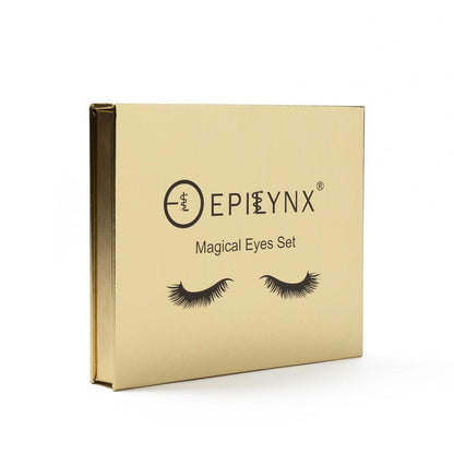 No-Glue Lash Kit – Waterproof Liner, Reusable Lashes & Vegan Formula - Renee Lane Company