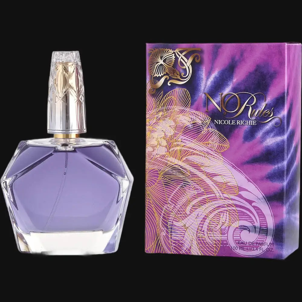 No Rules By Nicole Richie Perfume for Women - Renee Lane Company