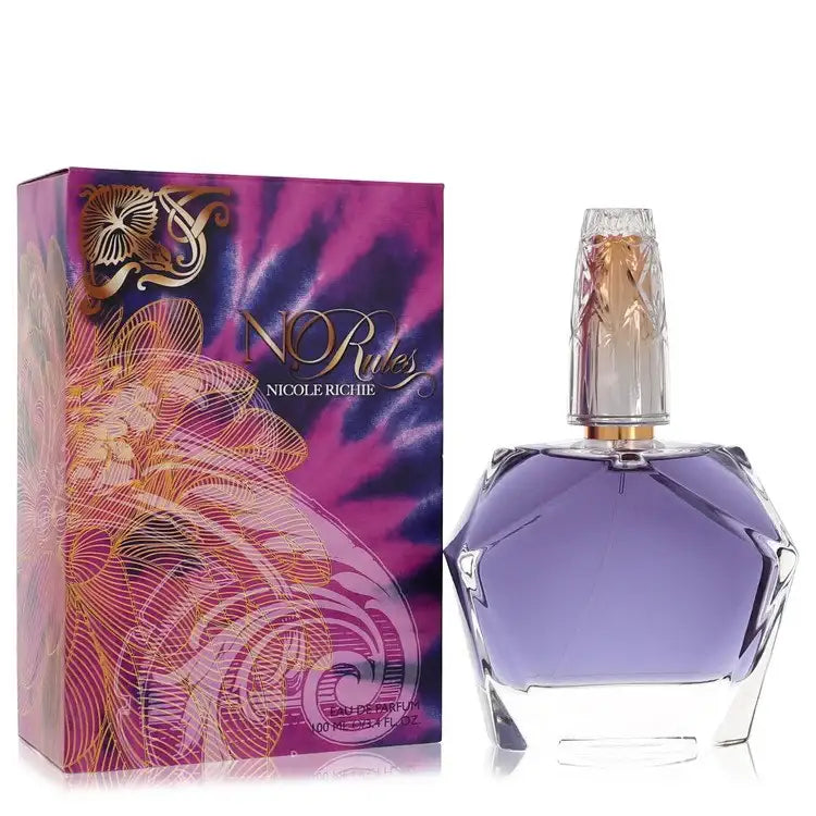 No Rules By Nicole Richie Perfume for Women - Renee Lane Company