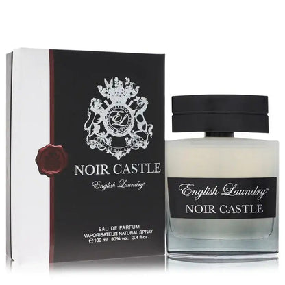 Noir Castle By English Laundry Cologne for Men - Renee Lane Company