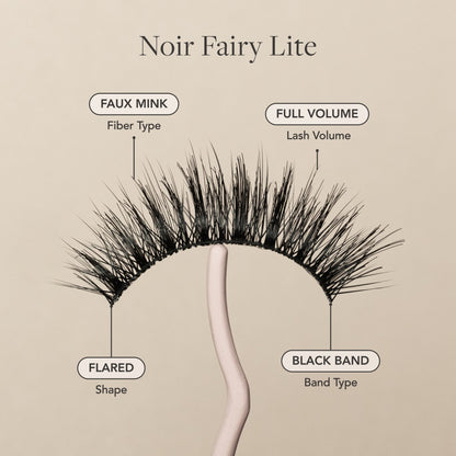 Noir Fairy® Lite - Renee Lane Company